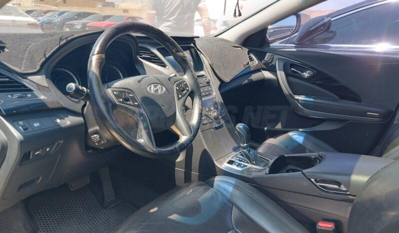 
								 مستعمل هيونداي – Hyundai ازيرا – Azera ممتلئ									