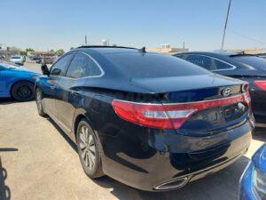 مستعمل هيونداي – Hyundai ازيرا – Azera