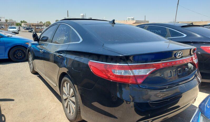 
								 مستعمل هيونداي – Hyundai ازيرا – Azera ممتلئ									