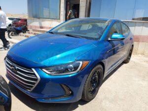 مستعمل هيونداي – Hyundai الينترا – Elantra