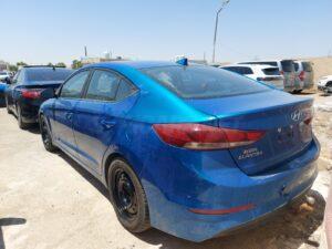 مستعمل هيونداي – Hyundai الينترا – Elantra