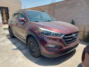 مستعمل هيونداي – Hyundai توسان – Tucson