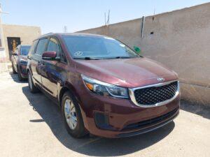 مستعمل كيا – Kia سيدونا – Sedona