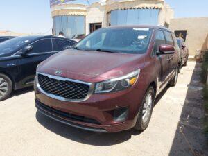 مستعمل كيا – Kia سيدونا – Sedona