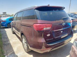 مستعمل كيا – Kia سيدونا – Sedona
