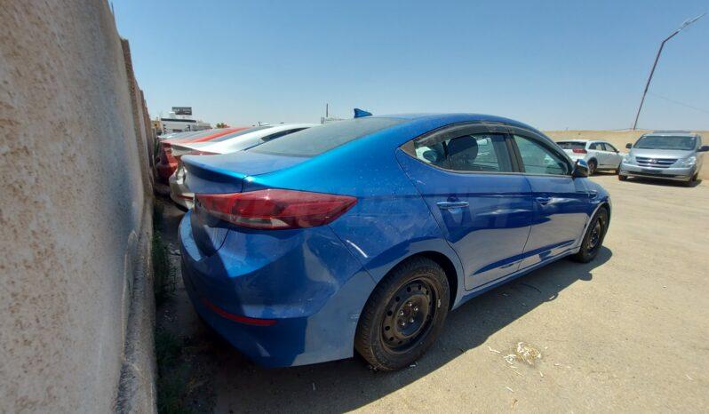 
								 مستعمل هيونداي – Hyundai الينترا – Elantra ممتلئ									
