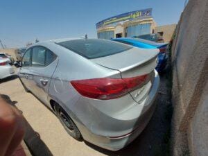 مستعمل هيونداي – Hyundai الينترا – Elantra