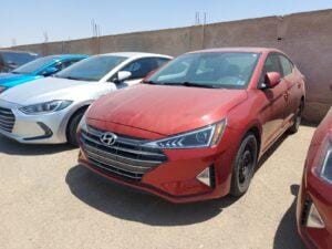 مستعمل هيونداي – Hyundai الينترا – Elantra