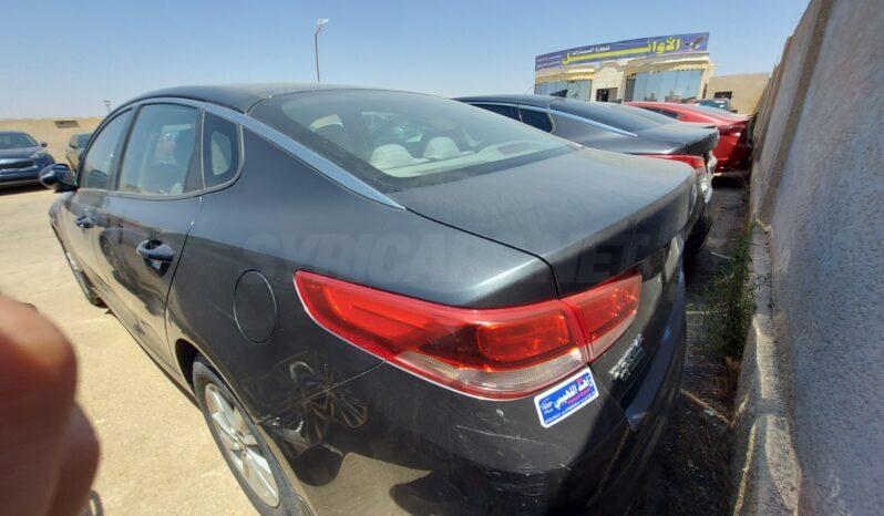 
								 مستعمل كيا – Kia اوبتيما – Optima ممتلئ									