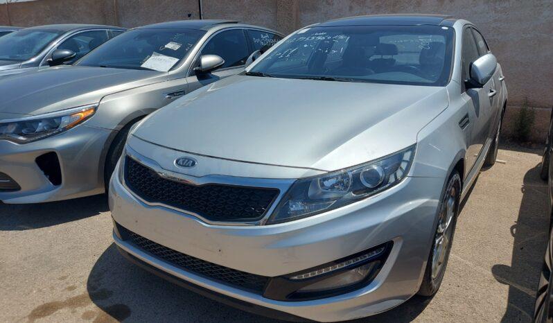
								 مستعمل كيا – Kia اوبتيما – Optima ممتلئ									
