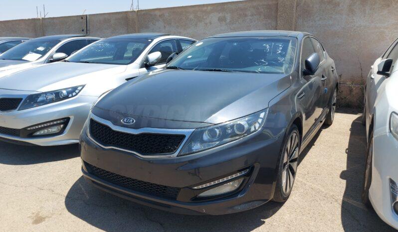 
								 مستعمل كيا – Kia K5 ممتلئ									