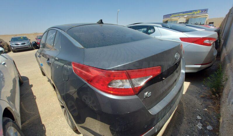 
								 مستعمل كيا – Kia K5 ممتلئ									