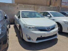 مستعمل تويوتا – Toyota كامري – Camry