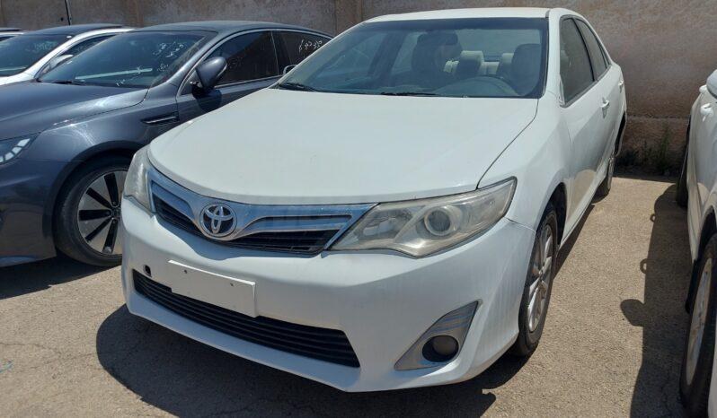 
								 مستعمل تويوتا – Toyota كامري – Camry ممتلئ									