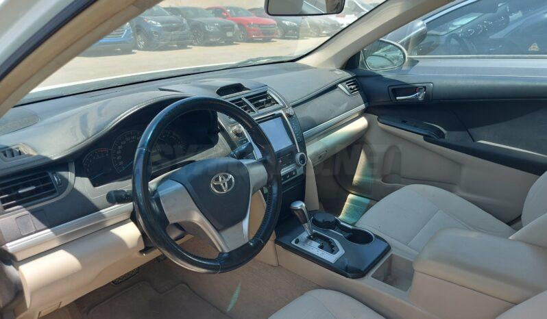 
								 مستعمل تويوتا – Toyota كامري – Camry ممتلئ									