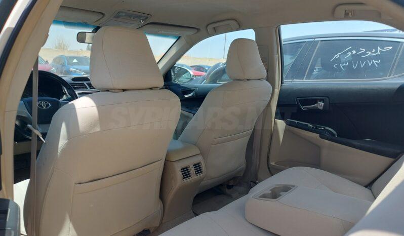 
								 مستعمل تويوتا – Toyota كامري – Camry ممتلئ									