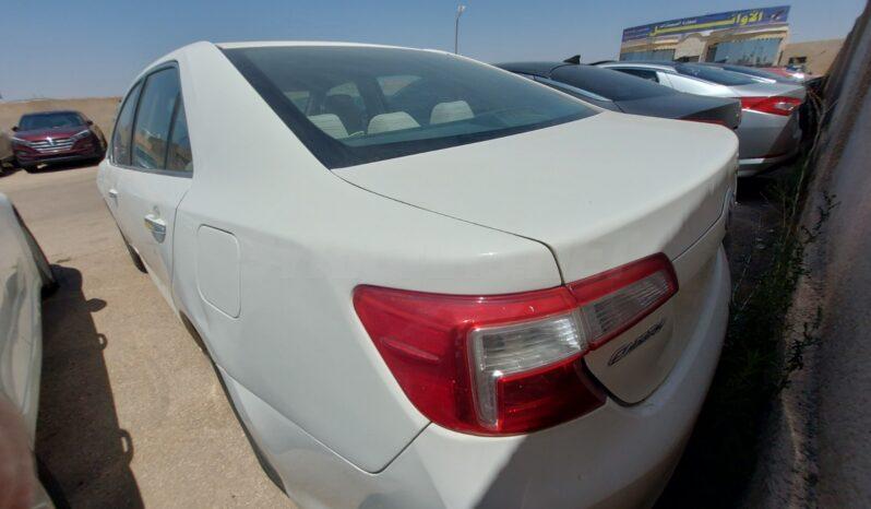 
								 مستعمل تويوتا – Toyota كامري – Camry ممتلئ									