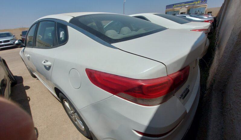
								 مستعمل كيا – Kia اوبتيما – Optima ممتلئ									