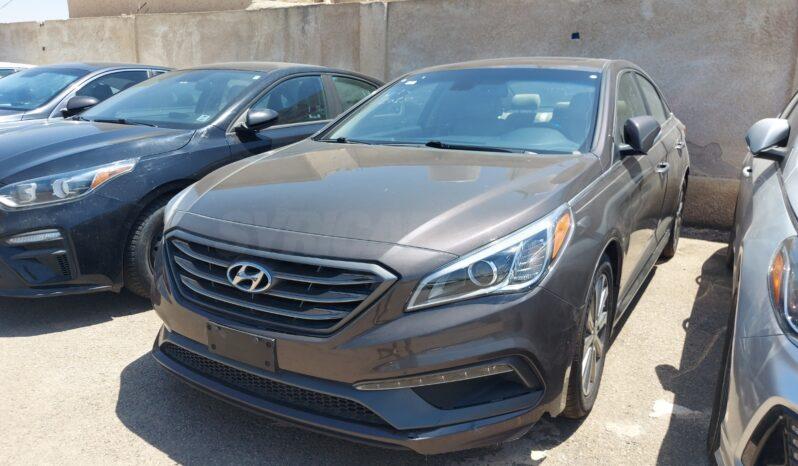 
								 مستعمل هيونداي – Hyundai سوناتا – Sonata ممتلئ									