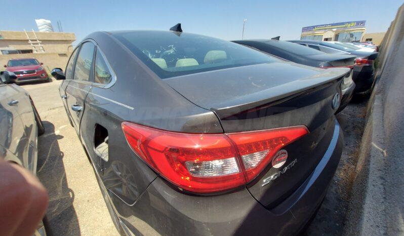 
								 مستعمل هيونداي – Hyundai سوناتا – Sonata ممتلئ									