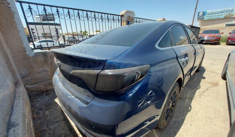 
								 مستعمل هيونداي – Hyundai سوناتا – Sonata ممتلئ									