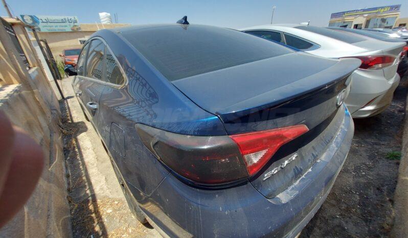 
								 مستعمل هيونداي – Hyundai سوناتا – Sonata ممتلئ									