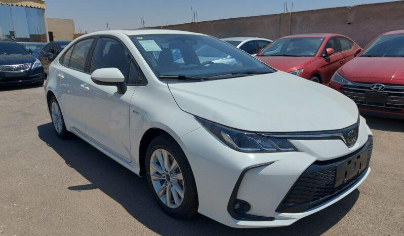 
								 جديد تويوتا – Toyota كورولا – Corolla ممتلئ									