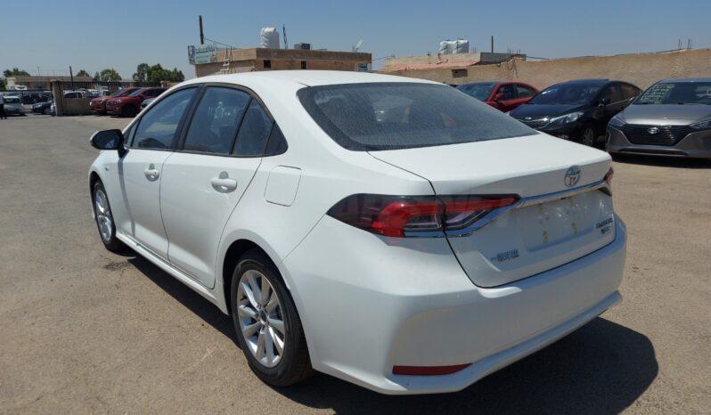
								 جديد تويوتا – Toyota كورولا – Corolla ممتلئ									
