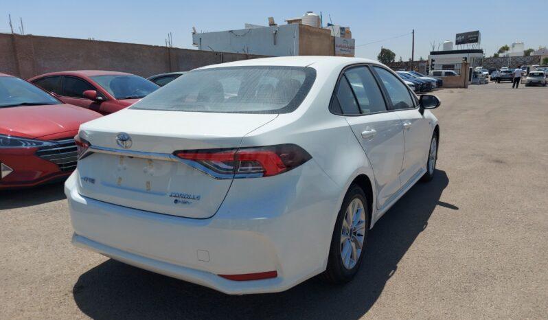 
								 جديد تويوتا – Toyota كورولا – Corolla ممتلئ									