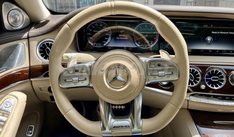
								 مرسيدس بينز – Mercedes benz S class كل الفئات ممتلئ									