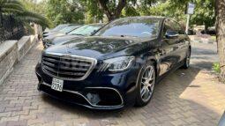 مرسيدس بينز – Mercedes benz S class كل الفئات