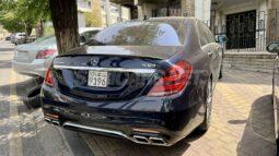 مرسيدس بينز – Mercedes benz S class كل الفئات