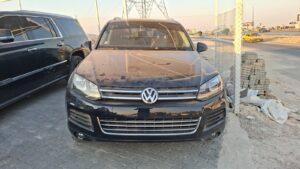 مستعمل فولكس فاكن – Volkswagen طوارق – Touareg