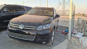 مستعمل فولكس فاكن – Volkswagen طوارق – Touareg
