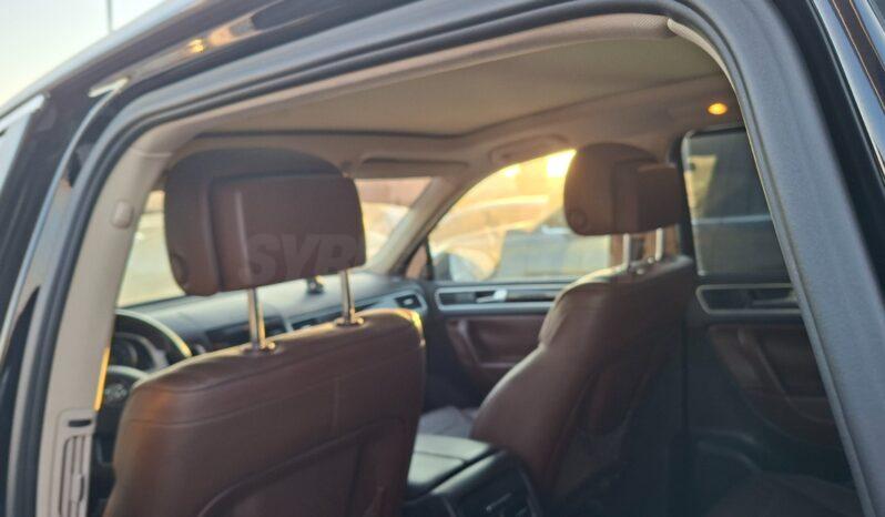 
								 مستعمل فولكس فاكن – Volkswagen طوارق – Touareg ممتلئ									