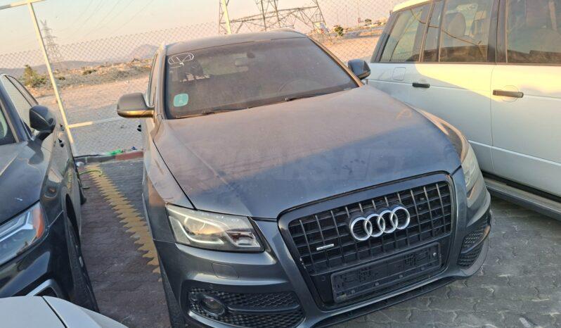 
								 مستعمل اودي – Audi Q5 ممتلئ									