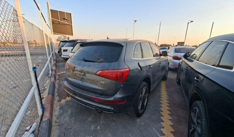 
								 مستعمل اودي – Audi Q5 ممتلئ									