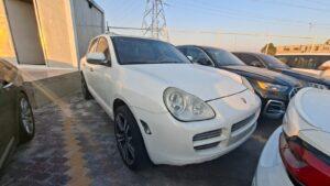 مستعمل بورش – Porsche كايين – Cayenne
