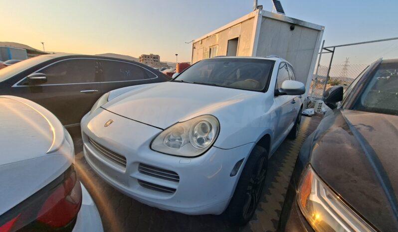 
								 مستعمل بورش – Porsche كايين – Cayenne ممتلئ									