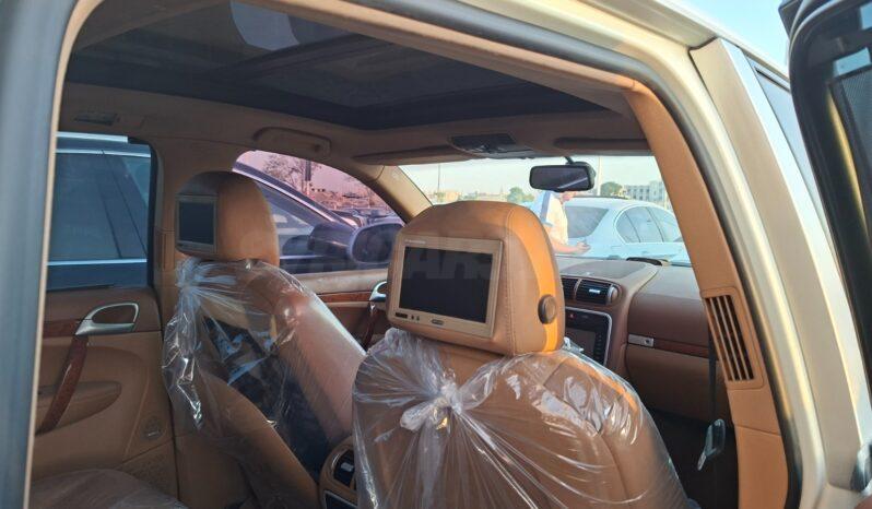 
								 مستعمل بورش – Porsche كايين – Cayenne ممتلئ									