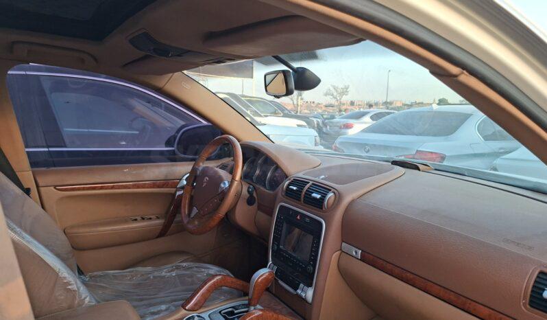 
								 مستعمل بورش – Porsche كايين – Cayenne ممتلئ									