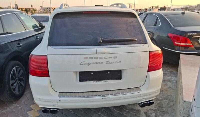 
								 مستعمل بورش – Porsche كايين – Cayenne ممتلئ									