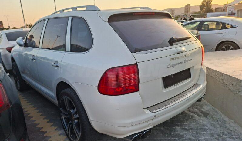 
								 مستعمل بورش – Porsche كايين – Cayenne ممتلئ									