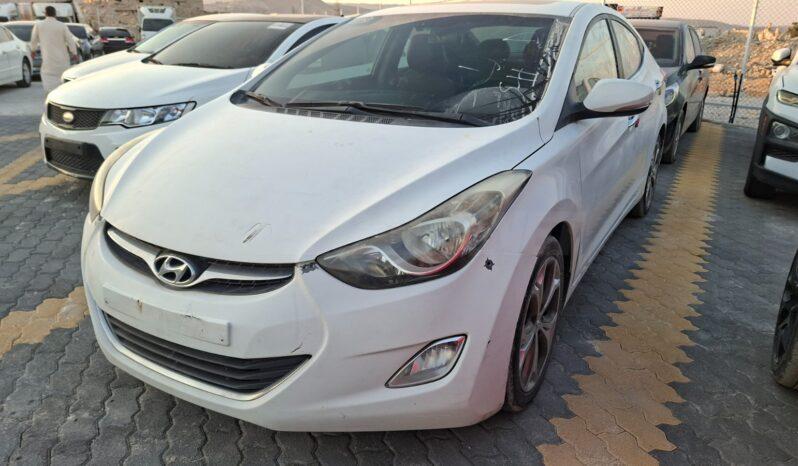 
								 مستعمل هيونداي – Hyundai افنتي – avante ممتلئ									