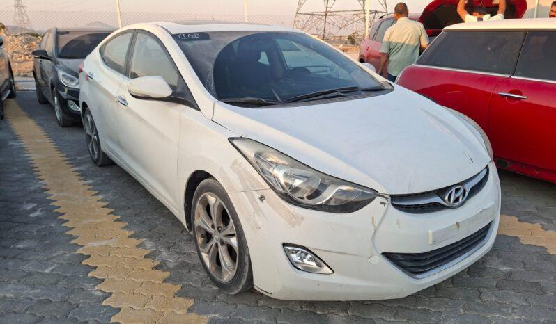 
								 مستعمل هيونداي – Hyundai افنتي – avante ممتلئ									
