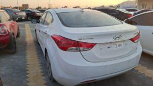 مستعمل هيونداي – Hyundai افنتي – avante