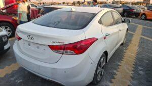 مستعمل هيونداي – Hyundai افنتي – avante