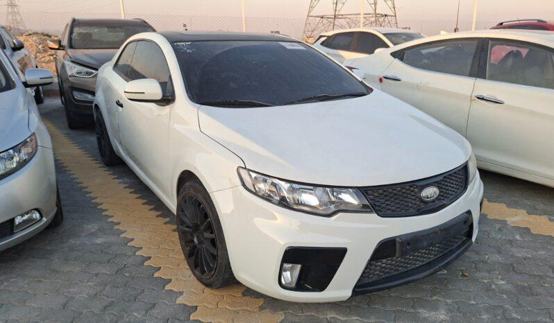 
								 مستعمل كيا – Kia فورتي – Forte ممتلئ									