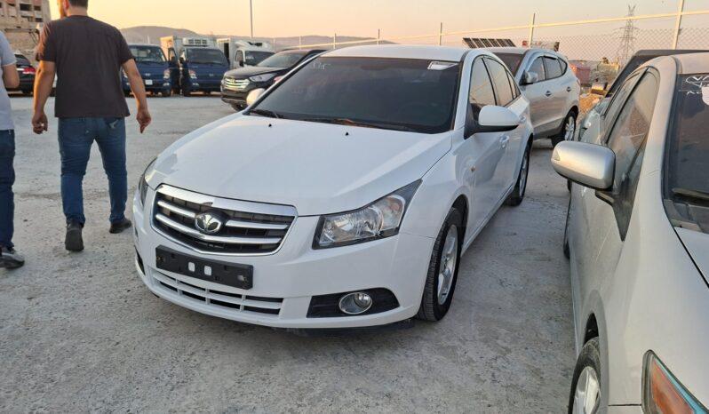 
								 مستعمل دايو – Daewoo لاسيتي – Lacetti ممتلئ									