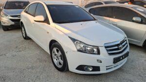 مستعمل دايو – Daewoo لاسيتي – Lacetti